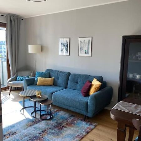 Cozy City Appartement Warszawa Exterior photo