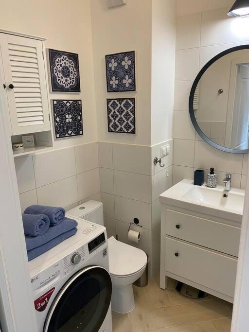 Cozy City Appartement Warszawa Exterior photo