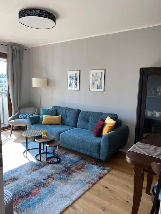 Cozy City Appartement Warszawa Exterior photo