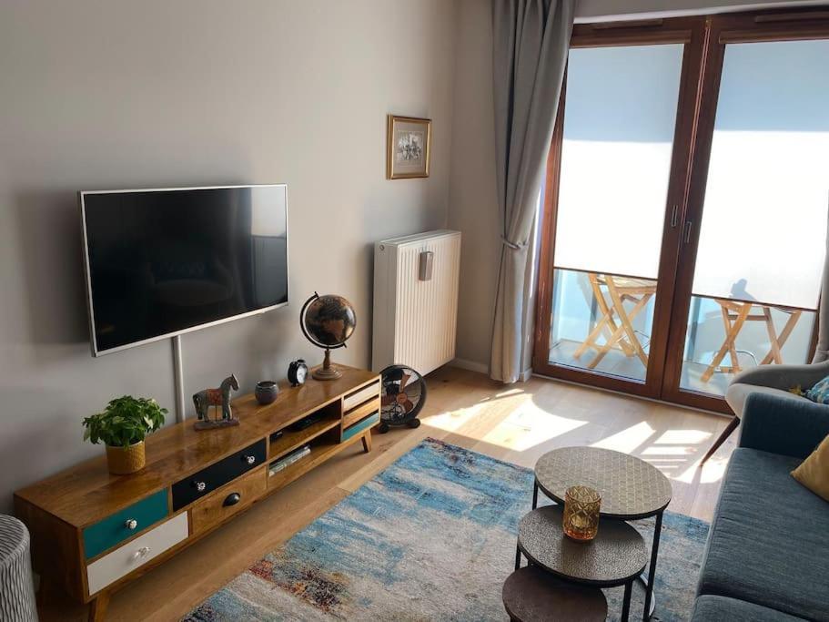 Cozy City Appartement Warszawa Exterior photo