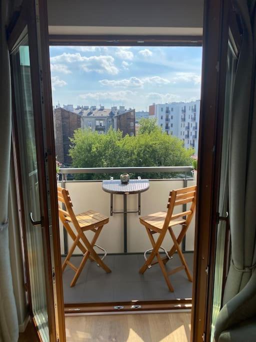 Cozy City Appartement Warszawa Exterior photo