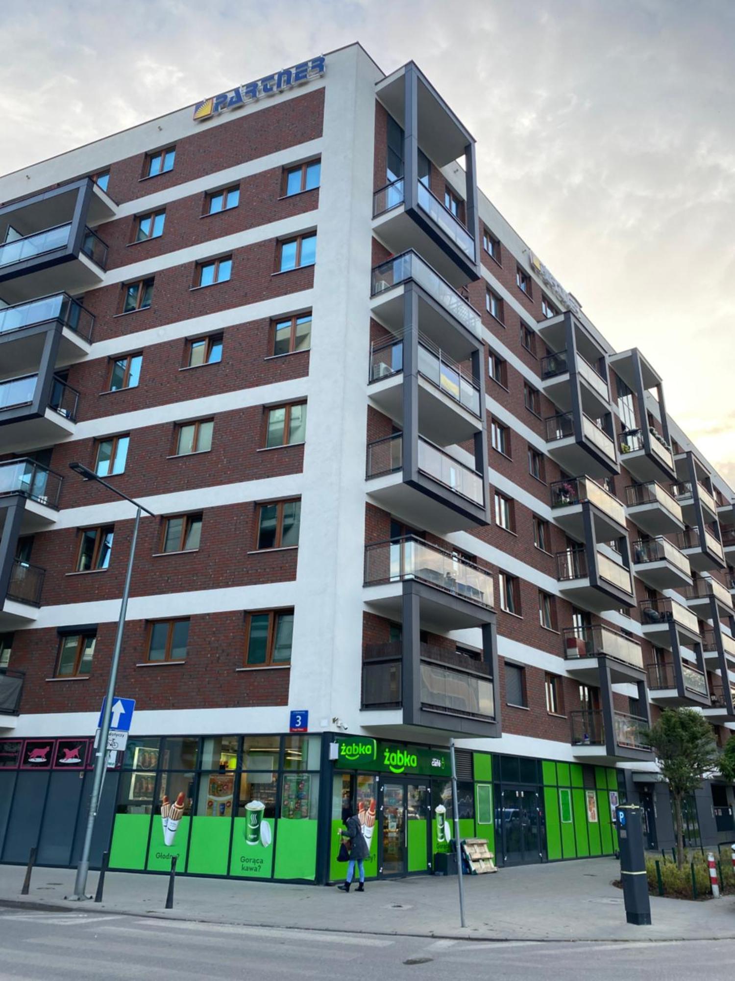 Cozy City Appartement Warszawa Exterior photo