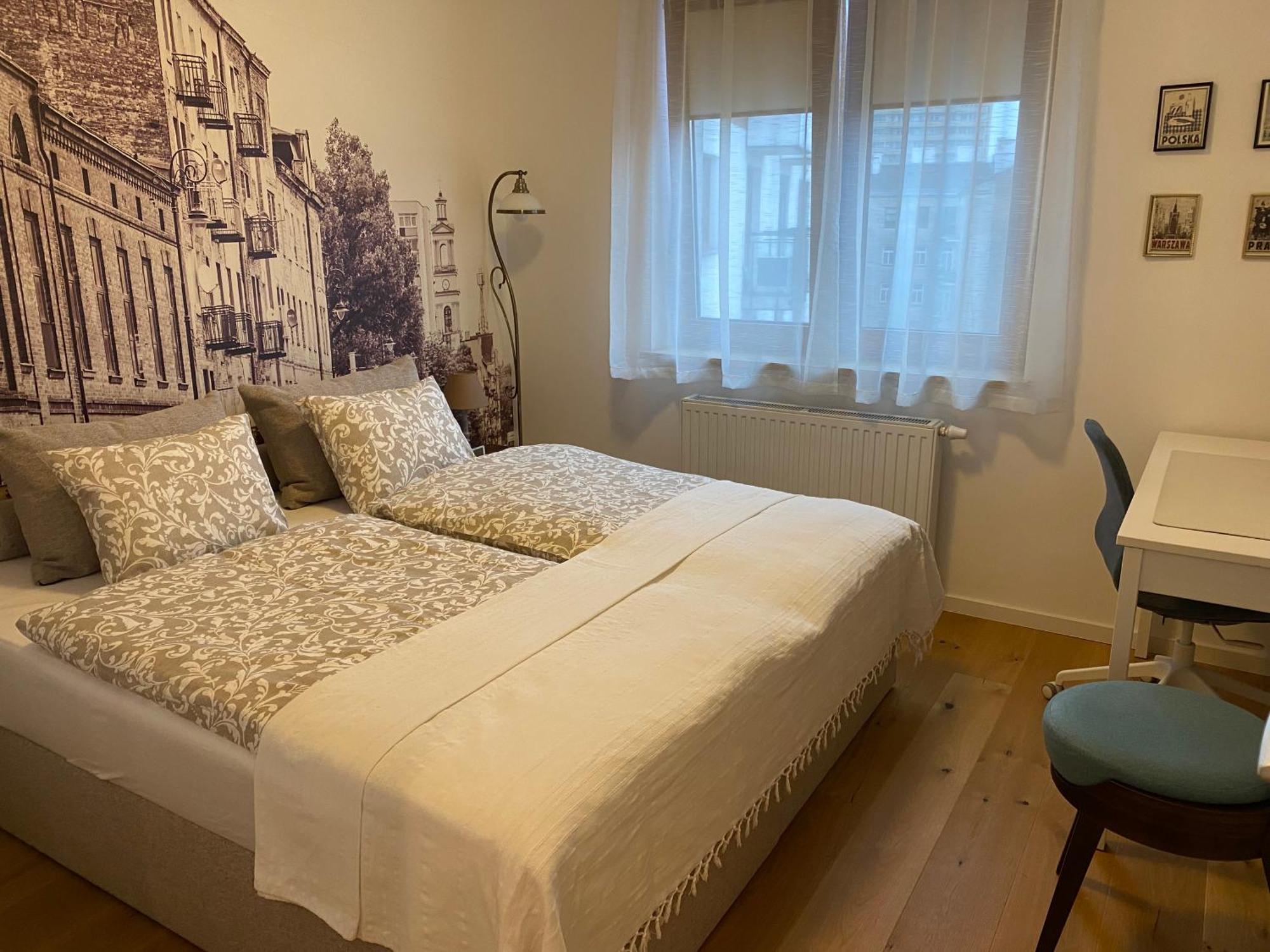Cozy City Appartement Warszawa Exterior photo